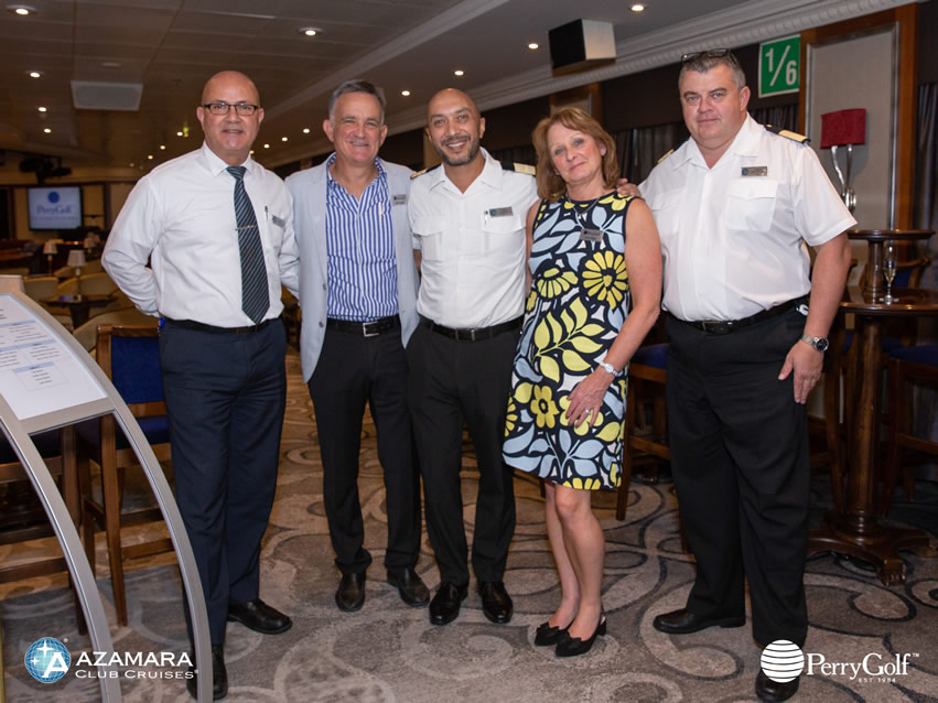 <h2>2018 Arabian Gulf Golf Cruise</h2>10 Nights | 5 Rounds | Dubai to Dubai | November 10 - 20